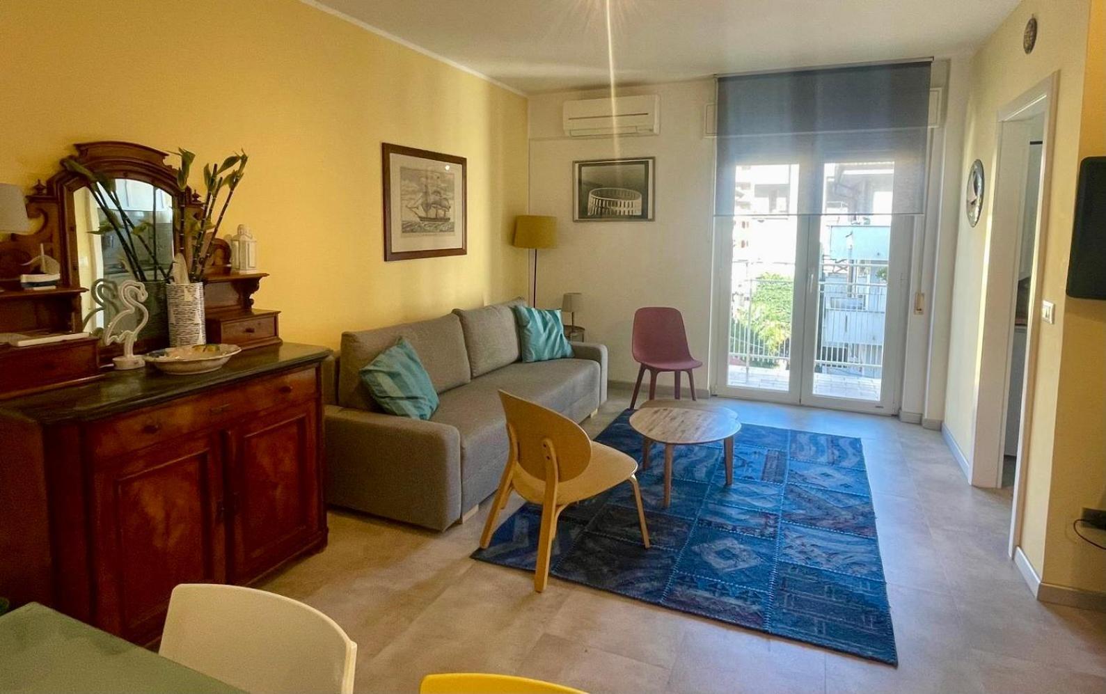 Apartmán Anfora Mitomare Grado Exteriér fotografie