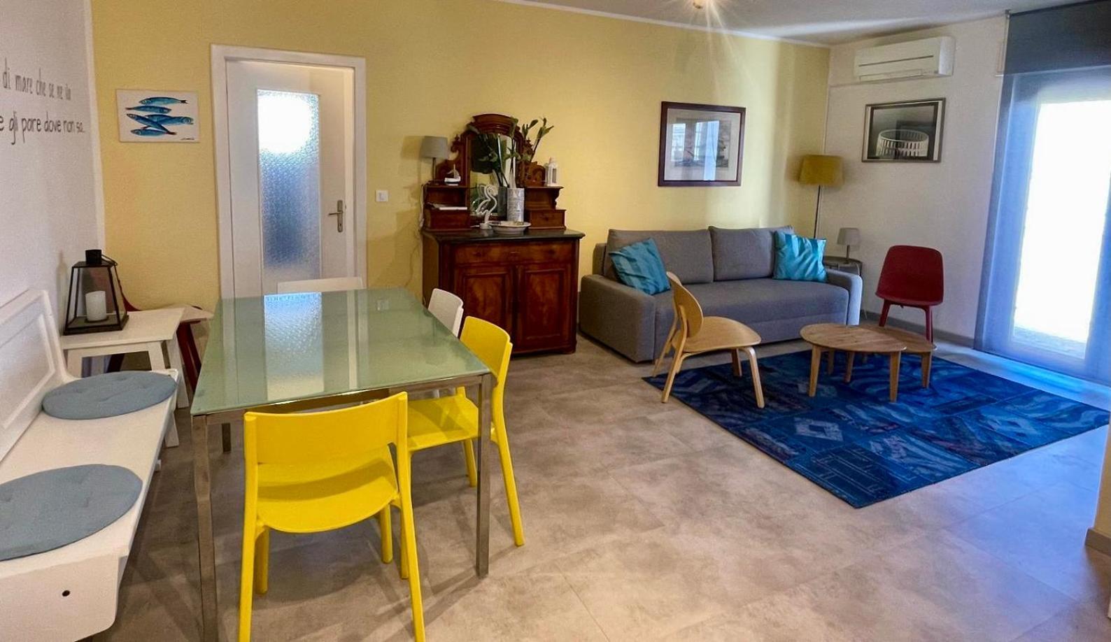 Apartmán Anfora Mitomare Grado Exteriér fotografie