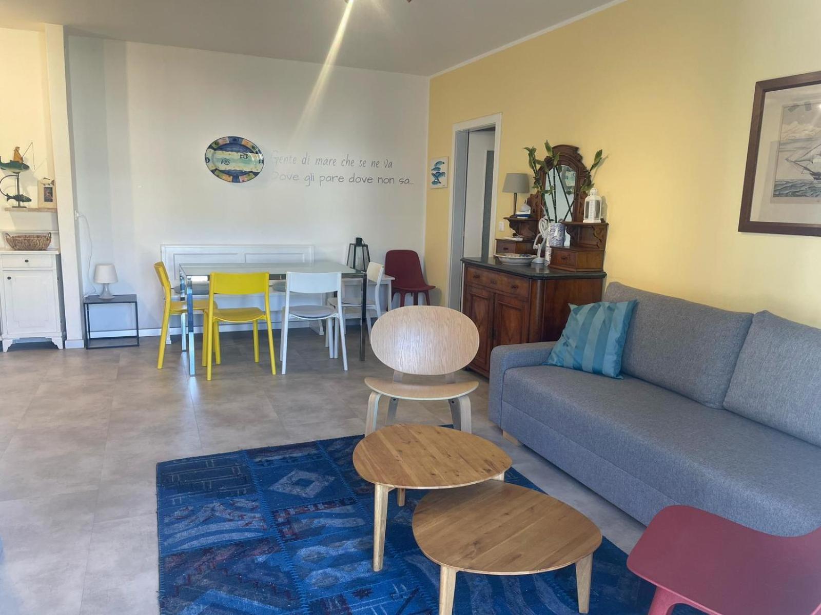Apartmán Anfora Mitomare Grado Exteriér fotografie